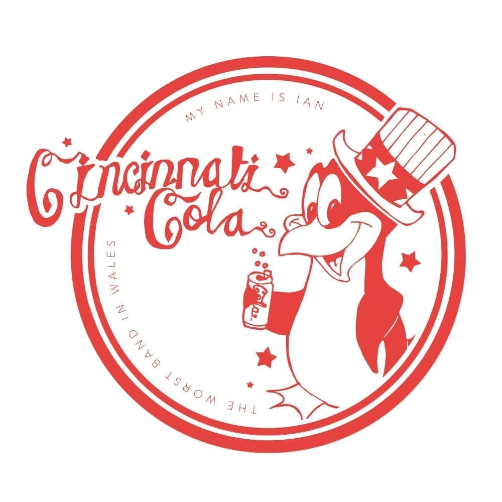 My Name is Ian - Cincinatti Cola