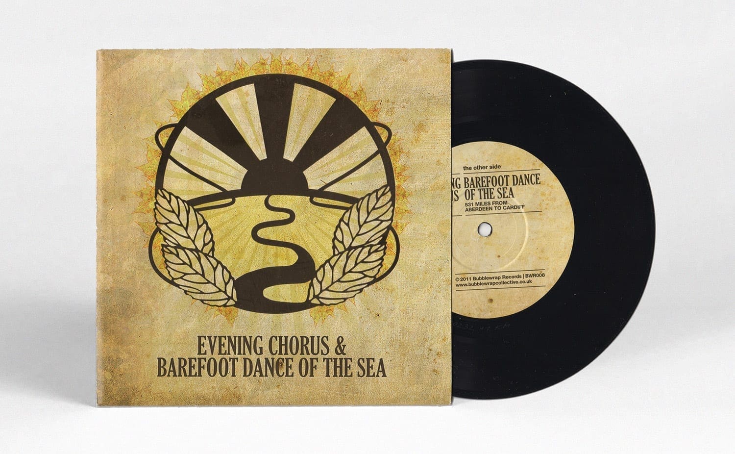 Evening Chorus & Barefoot Dance of the Sea