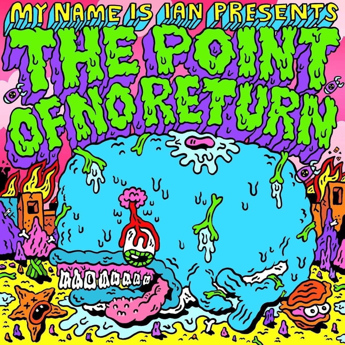 My Name is Ian - The Point Of No Return