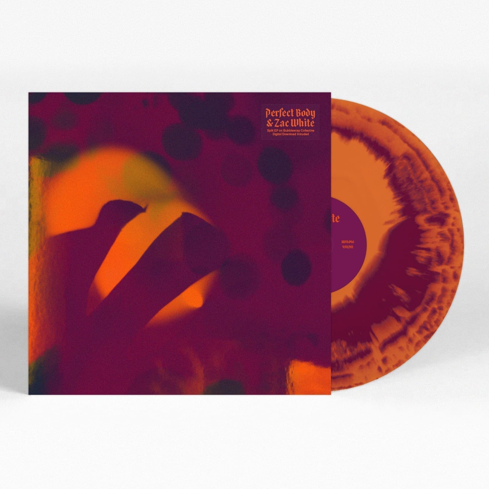 Perfect Body / Zac White - Split EP