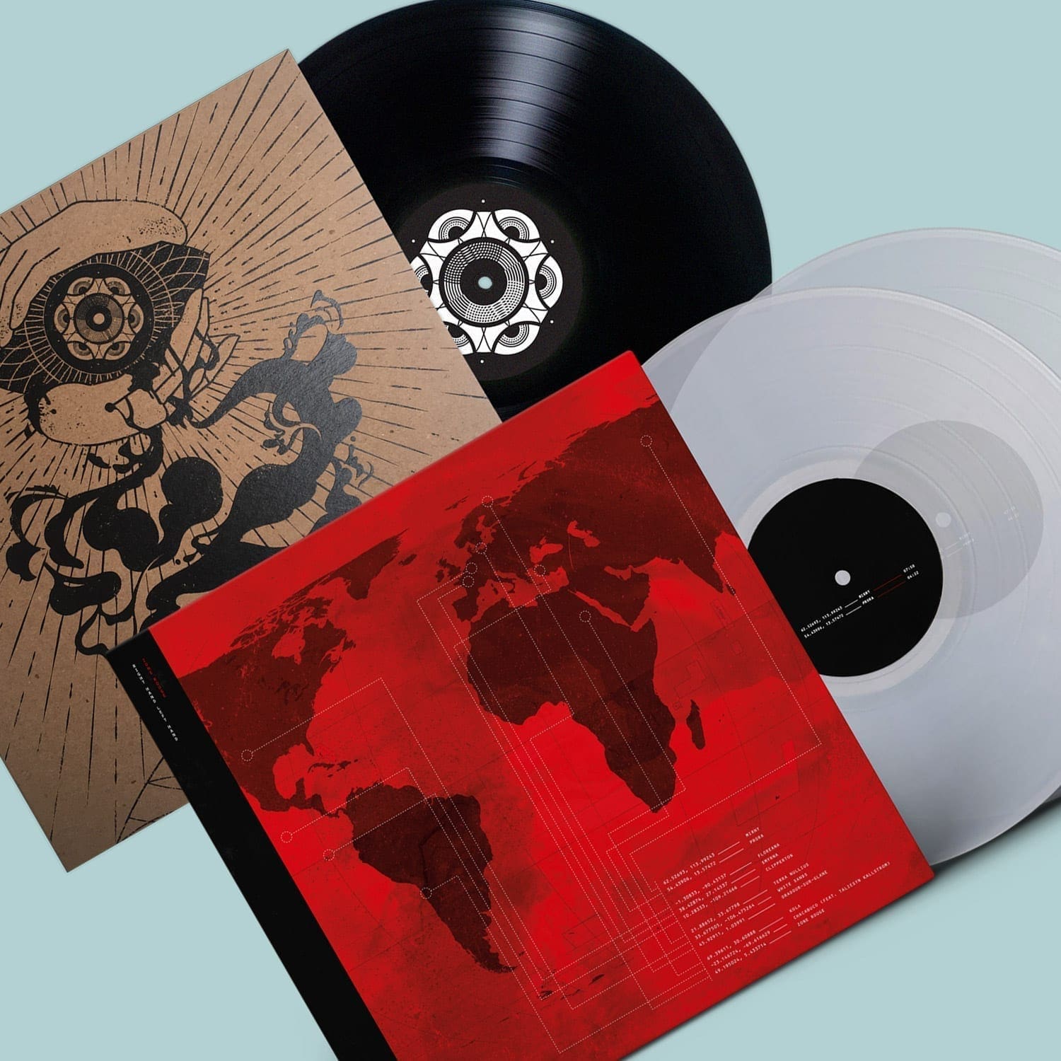 Post-Rock Vinyl Bundle