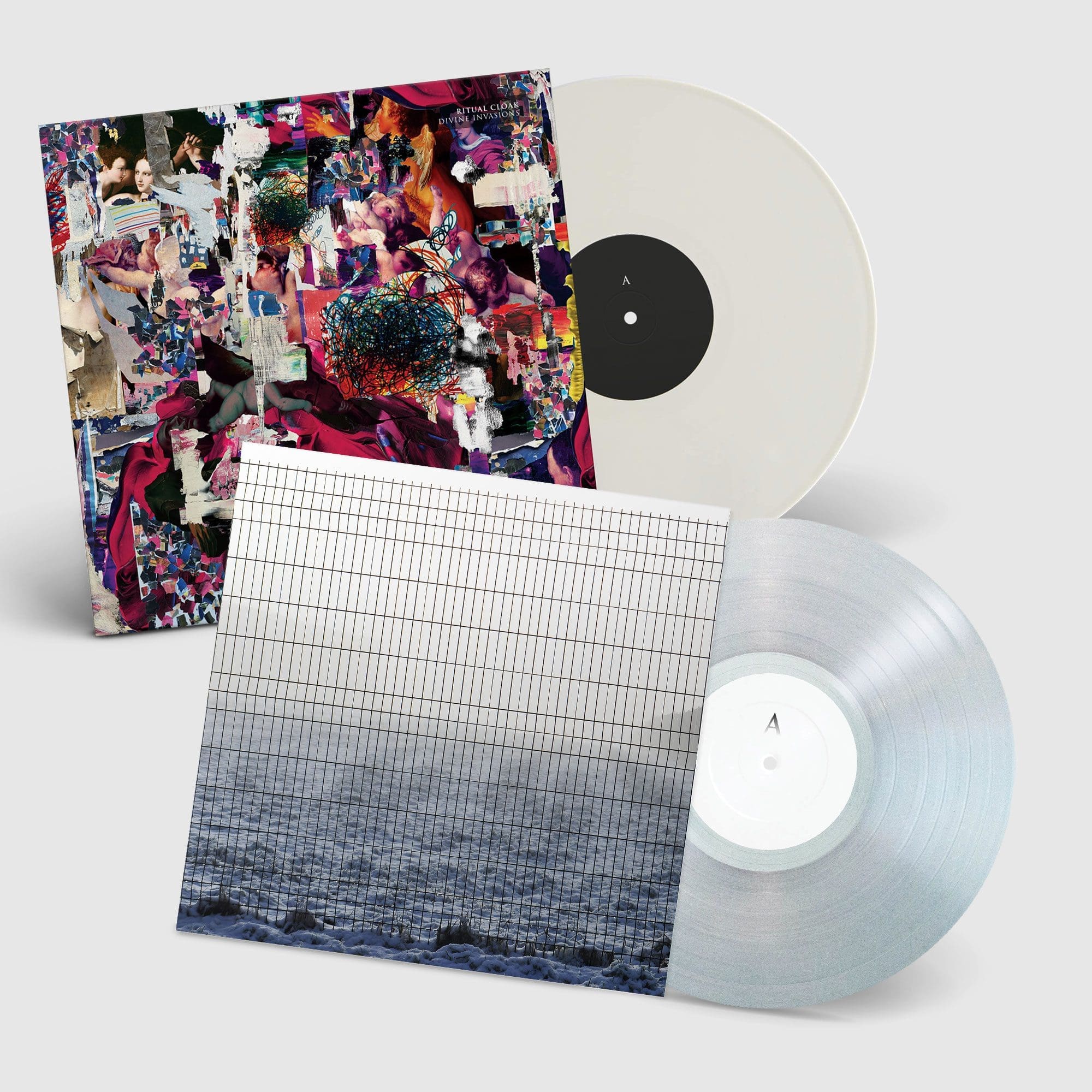 Ritual Cloak - Vinyl Bundle
