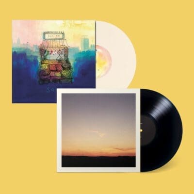 Sock - Vinyl Bundle