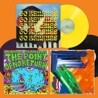 My Name is Ian - Vinyl Bundle