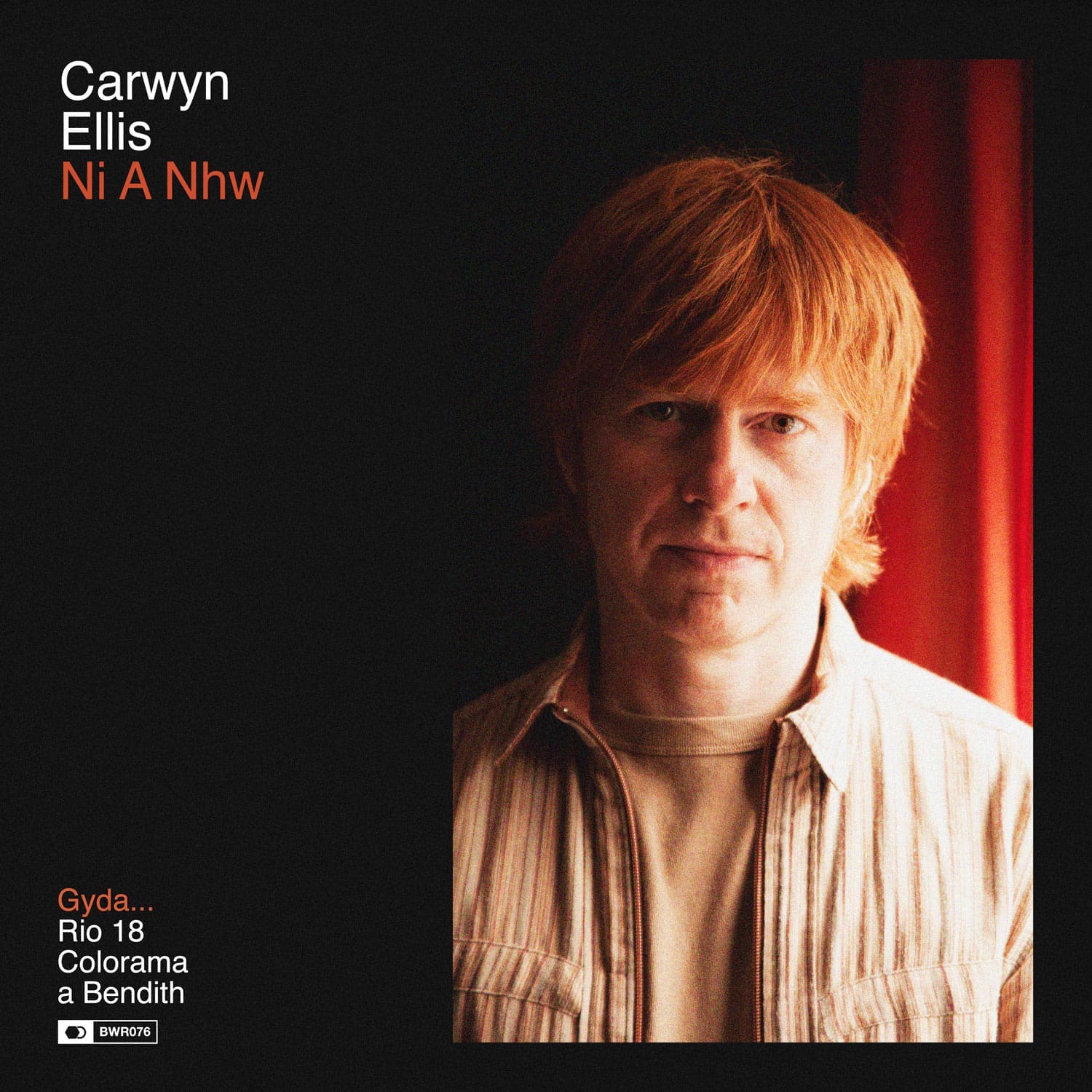 Carwyn Ellis - Ni A Nhw
