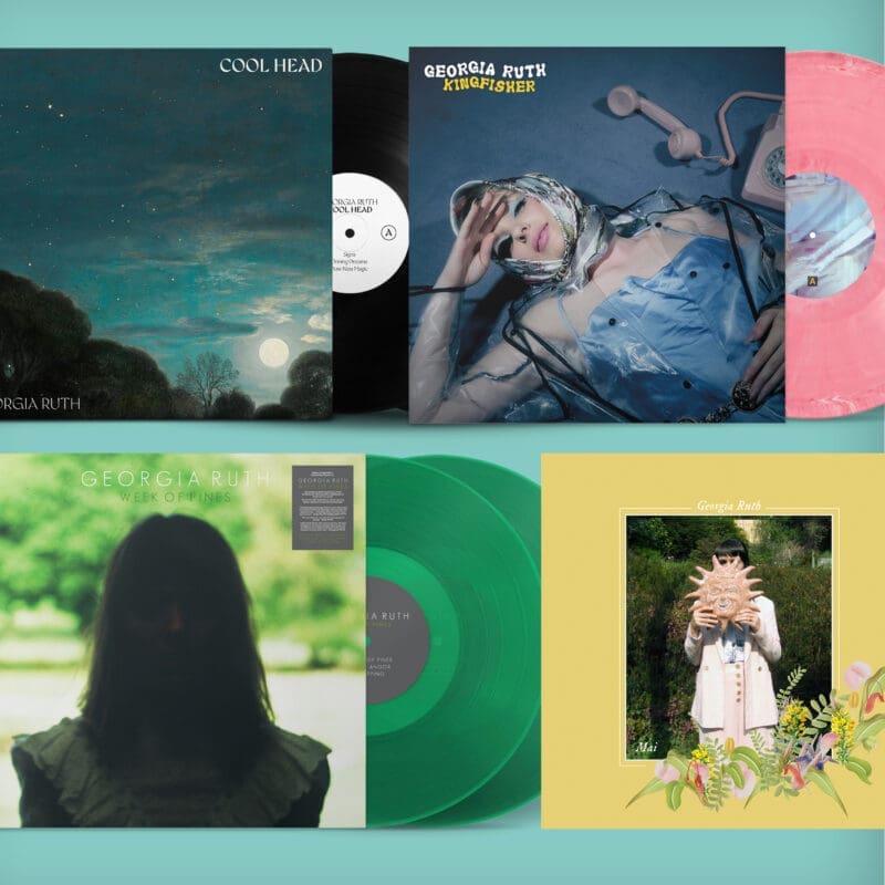 Georgia Ruth Vinyl Bundle